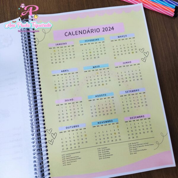 Planner da prof 2025 - Image 8