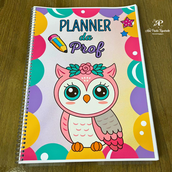 Planner da prof 2025