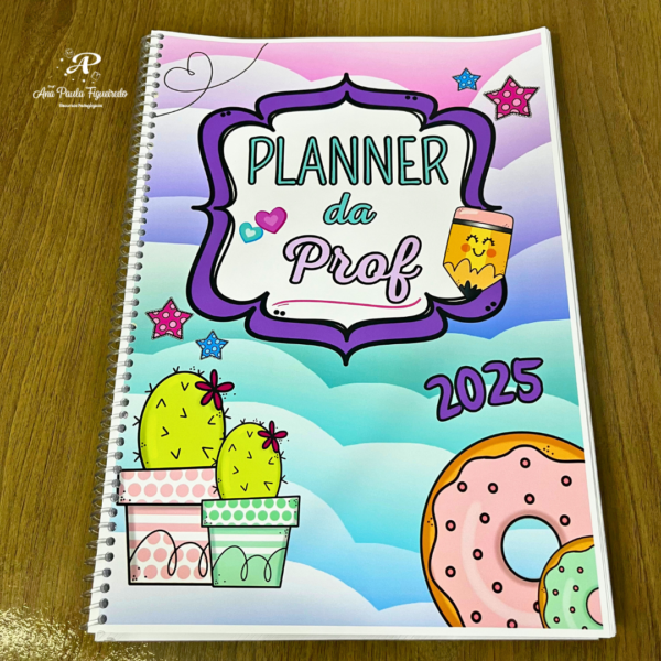 Planner da prof 2025 - Image 2