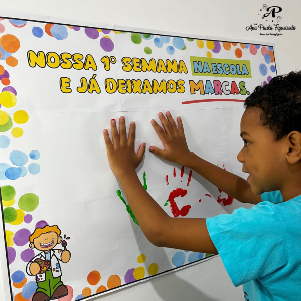 Cartaz volta às aulas - Imagem 3