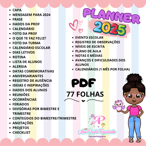 Planner da prof 2025 - Image 10