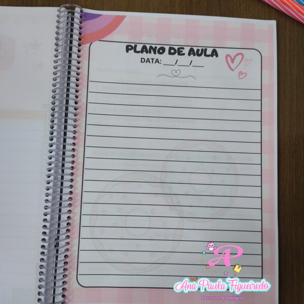 Planner da prof 2025 - Image 9