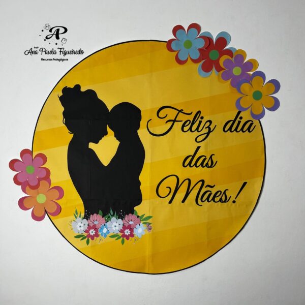Painel dia das mães - Imagem 2