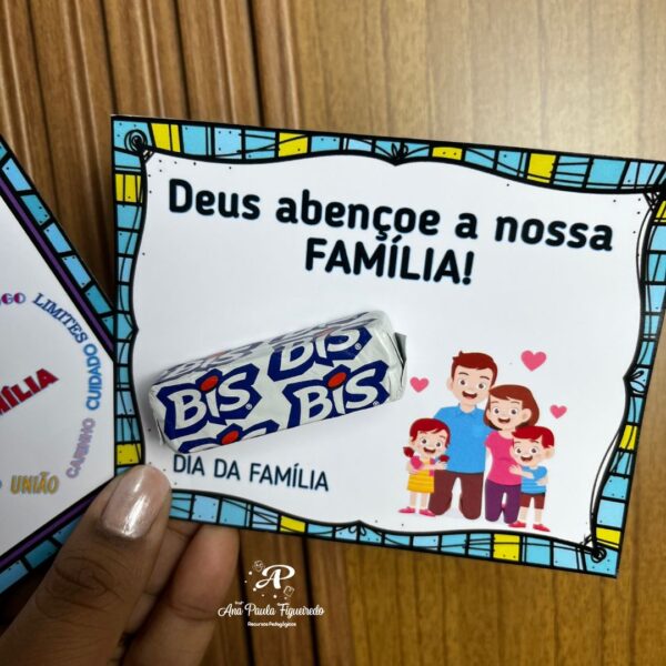 Cartões dia da família - Image 3