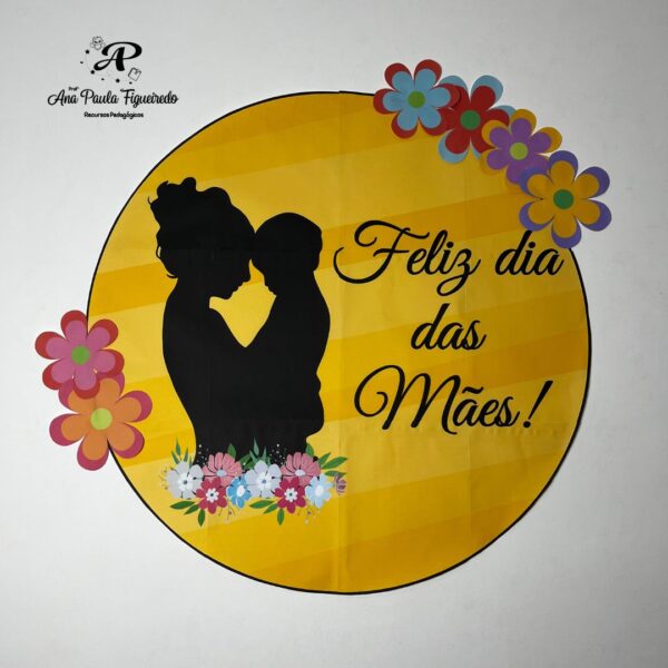 Painel dia das mães - Imagem 3