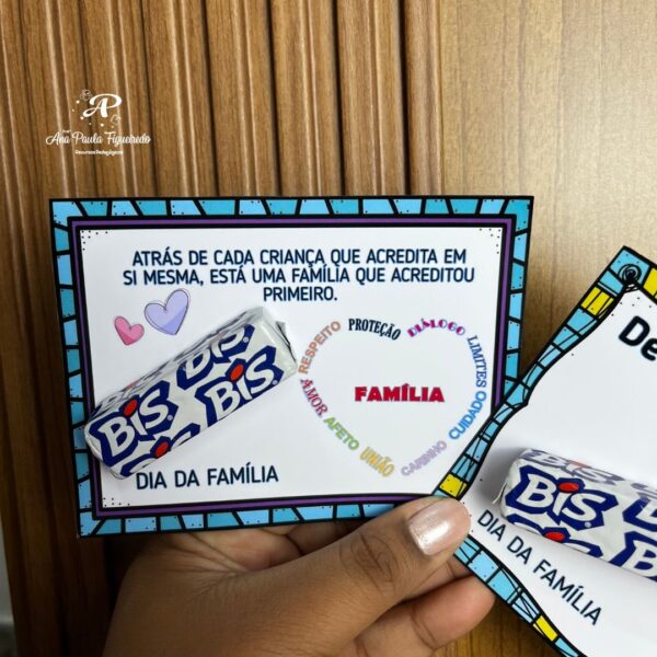 Cartões dia da família - Image 4