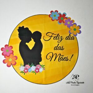 Painel dia das mães