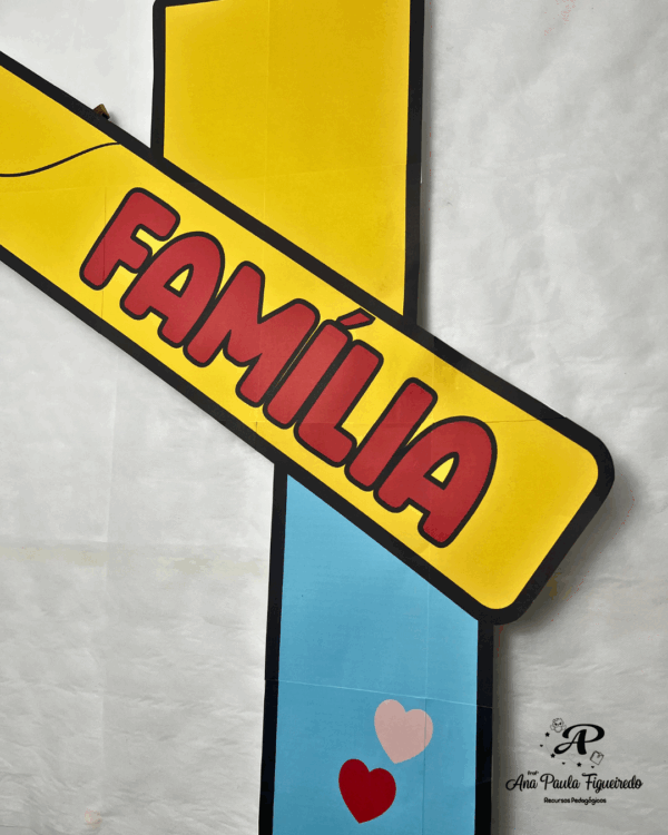 Cenário dia da família - Imagem 3