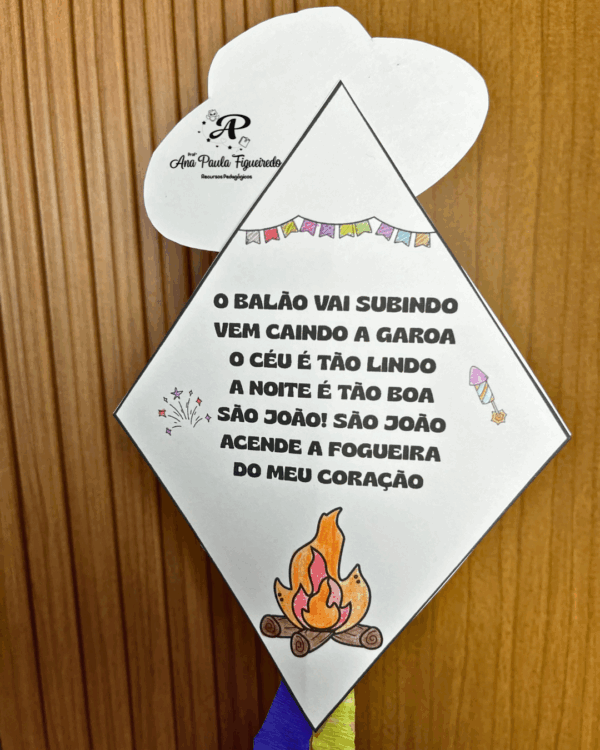 Atividade- O balão vai subindo - Imagem 4