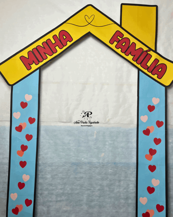 Cenário dia da família - Imagem 6