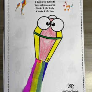 Atividades de festa junina 2