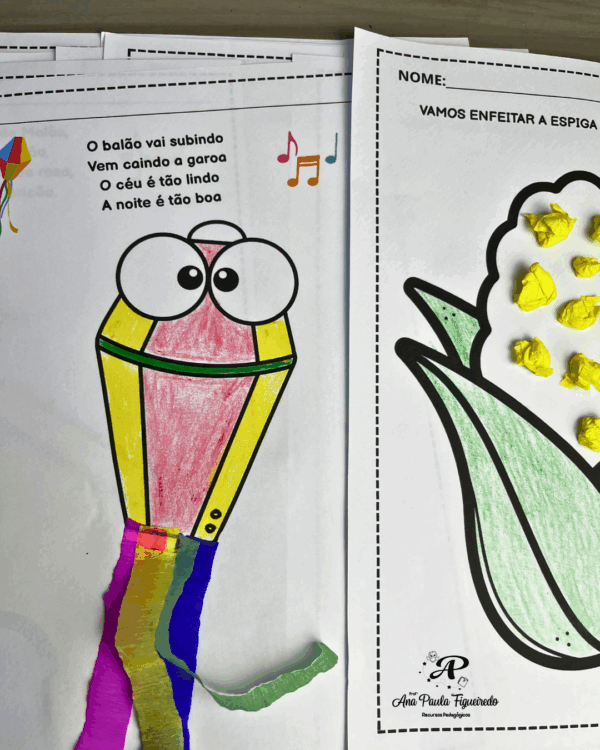 Atividades de festa junina 2 - Imagem 4