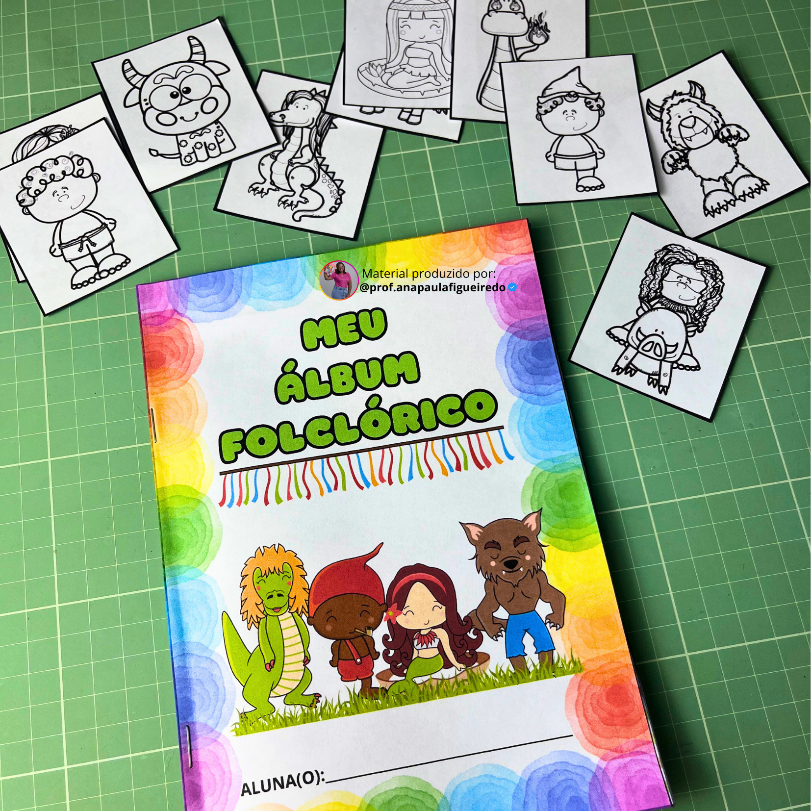 Álbum folclórico
