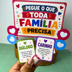 Cesta da família