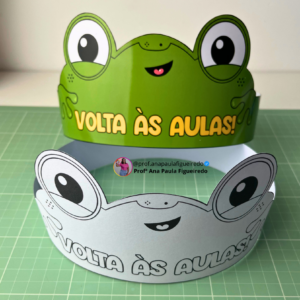 Viseira volta às aulas-Lilypad