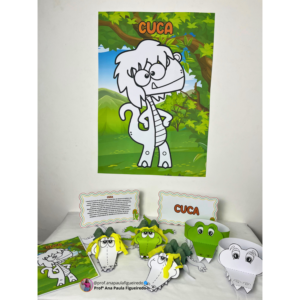 Mini kit Cuca